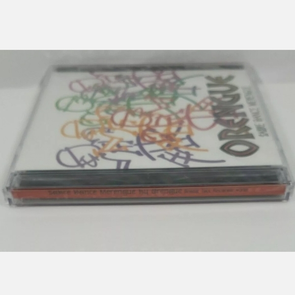 Orengue: Sabre Dance Merengue CD - NEW - SEALED - READY TO SHIP - Picture 4 of 5